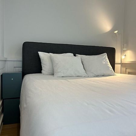 Suite In Shared House In Downtown Lisbon Bagian luar foto
