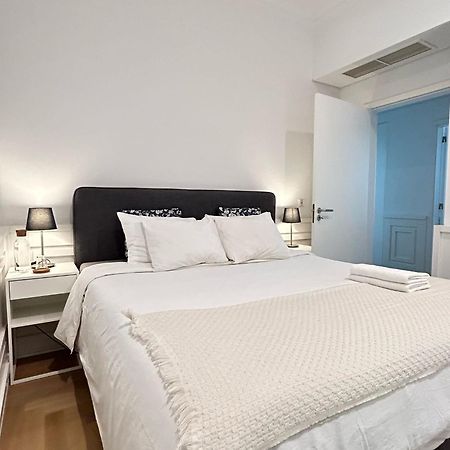 Suite In Shared House In Downtown Lisbon Bagian luar foto
